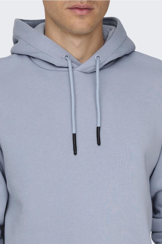 ONSCERES HOODIE SWEAT NOOS 22018685 Eventide
